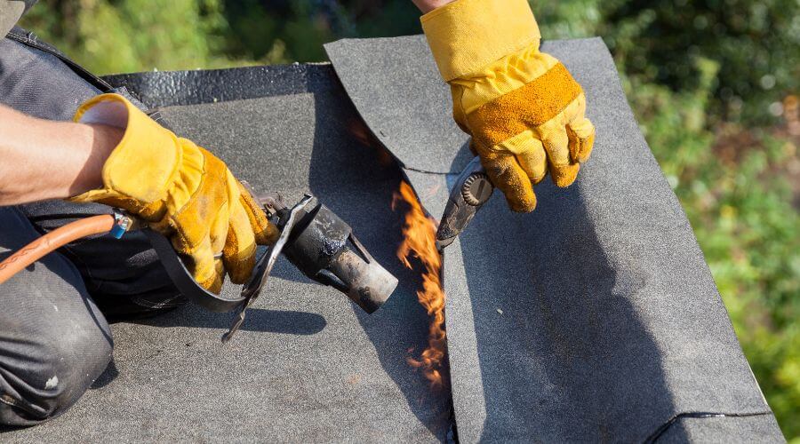 Professional flood damage restoration services in Belva, WV